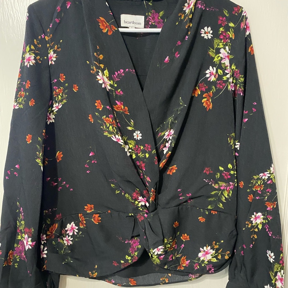 Heartloom Blouse